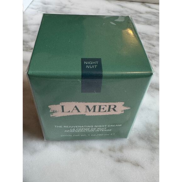 The Rejuvenating Night Cream 30ml - Picture 1 of 4
